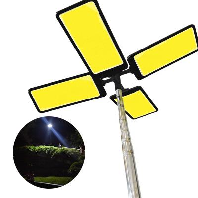 China 12 Volt Multifunctional Lamp Rod Camping Lantern Outdoor LED Telescopic Camping Light Garden 360 DC Light DC for sale