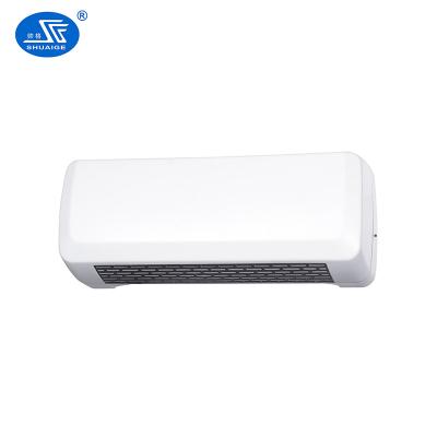 China Cost effective electric wall mounted ceramic radiators fast heating with ERP, no noise and fast heating. for sale