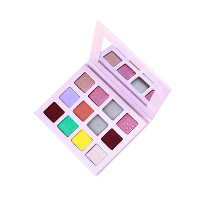 China Wholesale Waterproof Matte Makeup Cosmetic Eye Shadow 35 Color Cosmetics Private Label Eyeshadow Palette for sale