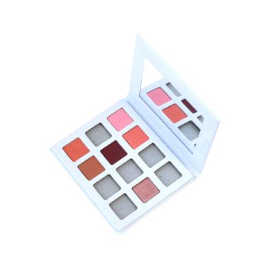 China DIY Cruelty Free Eyeshadow Palette Private Label Custom Empty Eyeshadow Palette Pack Customize Eyeshadow Palette. for sale