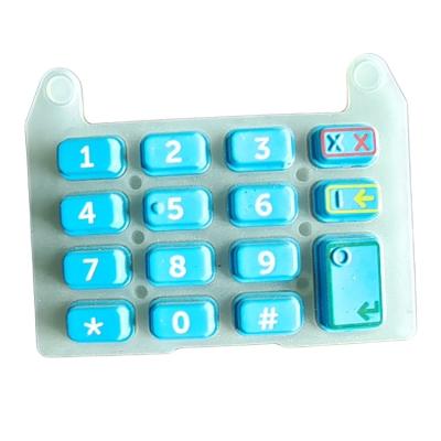 China Home Appliance Factory Front Door Mobail Panals Cheap Direct Rate Mobile Phone Keypad Light Weight for sale