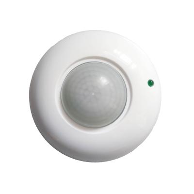 China Widely Used Wireless 220v 240v Pir Infrared Motion Sensor Smart Detector Motion Sensor Lights for sale