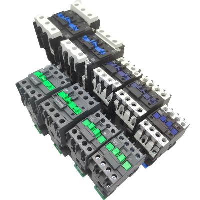 China AC Motor Cjx2 Series AC Controls Contactor 36v 24v 220v 380v Industrial Magnetic Contactor 9A 12A 18A 32A 40A 50A 60A 80A 95AContactor for sale