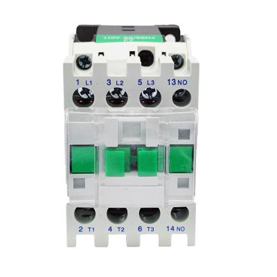 China CJX2-1810 AC Motor Contactor Series AC Controls Industrial Magnetic Contactor 36V 24V 110V 220V 380V Contactor for sale