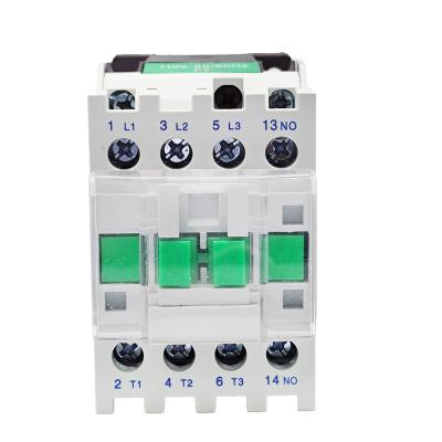 China CJX2-1210 AC Motor Contactor Series AC Controls Industrial Magnetic Contactor 36V 24V 110V 220V 380V Contactor for sale