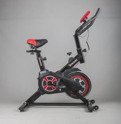 China Home Use Home Use Health Indoor Fitness Exercise Spinning Recycling Bike for sale