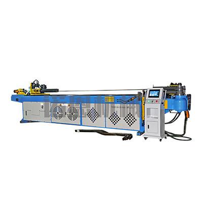 China DW-75CNC Single Head Hydraulic Pipe Bending Machine Stainless Steel Tube Bending Tool Bending Machinery Repairs Equipment for sale