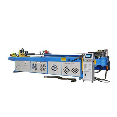 China Building Material Stores DW-50CNC-3A-1S Full Automatic Hydraulic CNC Pipe Bending Machine Stainless Tube Bender for sale