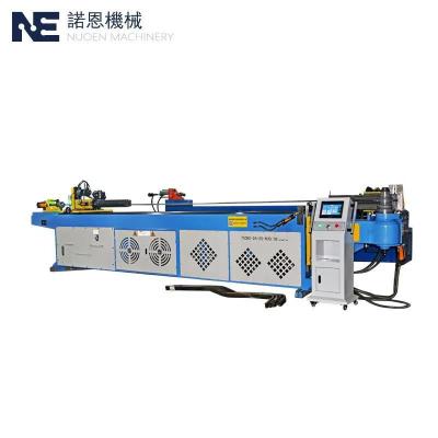 China Newly Design DW-38CNC 3D Automatic Hydraulic CNC Tube Bending Machine Stainless Steel Copper Pipe Bender for sale