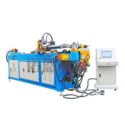 China Machinery Repair Shops 3D Stainless CNC Tube Bending Machine PLC Control Electric 4 Inch Chuck Pipe Tube Bender for sale