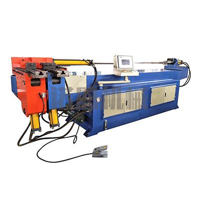 China Machinery Repair Shops New Design DW-63NC Tube Bending Machine Stainless Hydraulic Pipe Bender for sale