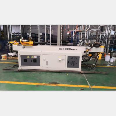 China Building Material Stores Customized DW-38CNC 3D CNC Tube Bender Metal Pipe Bender High Speed ​​Fully Automatic Stainless Steel Pipe Bender Maker Price for sale