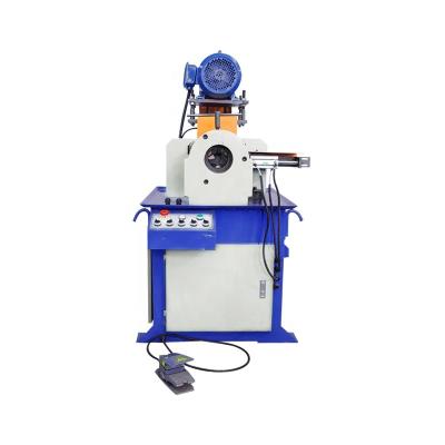 China RT-150SA Semi-automatic Hydraulic Pipe Deburring Machine Hose Tube Chamfering Machine for sale