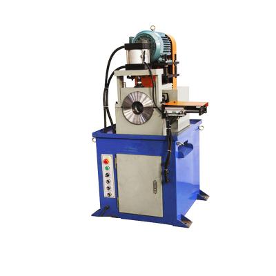 China RT-150SA Single Head Hydraulic Hose Automatic Metal Tube Pipe Chamfering Machine for sale