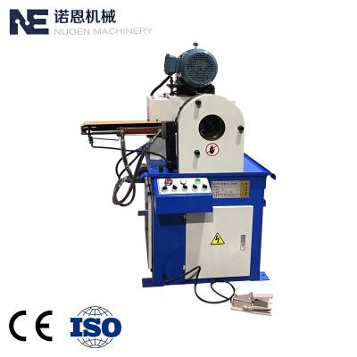 China PIPE RT-150AC Round Bar Metal Tube Pipe Machine Double Head Chamfering Deburring Machine for sale