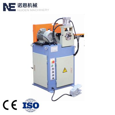 China Solid Metal Tube Chamfering Machine PIPE RT-50AC Bar Chamfering Machine for sale