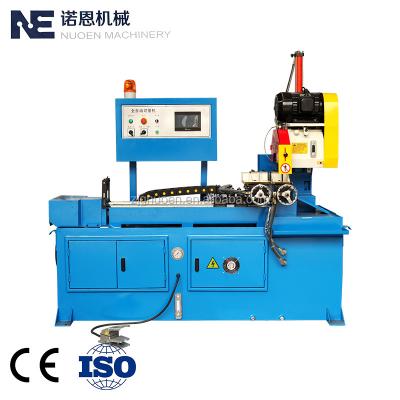 China Factory RT-425CNC Automatic Cutting Machine Servo Feeding, Upper And Lower Pipe Clamping for sale