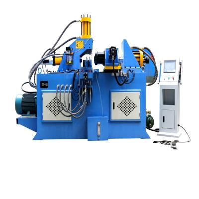 China Factory High Quality CNC Tube Taper End Forming Machine Automatic Metal Tube Reducer Pipe End Shrink Machine for sale