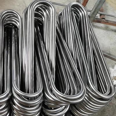 China 90 Degree Round Hose Stainless Steel Bending Pipe for sale