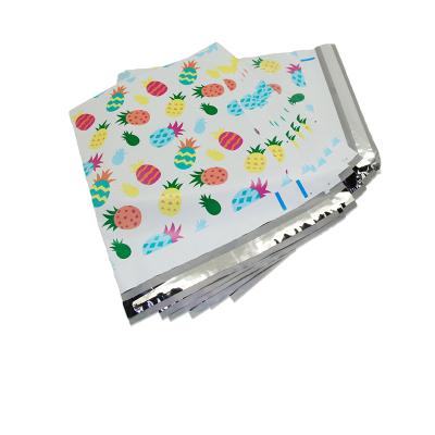 China Custom Mailer Printing Poly Bag Mailing Bag For Clothing 10X13 Polymailer Eco Friendly Mailing Bag for sale