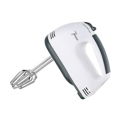 China Beater Ejector Button CX-6610 Kitchen Appliances Home Use 120W 7 Speeds Electric Cake Mixer Hand Mixer for sale