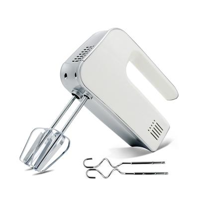 China Electric Beater Ejector Knob CX-6617 China Supplier 120W 5 Speed ​​ABS Hand Mixer With Hook And Beater for sale