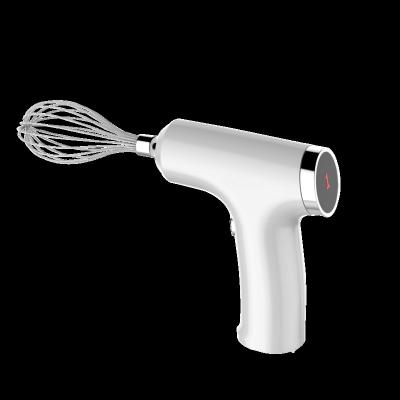 China Electric Handheld Beater Ejector Knob CX-8816 Egg Mixer Household Making Cream Bake Mini Beater for sale