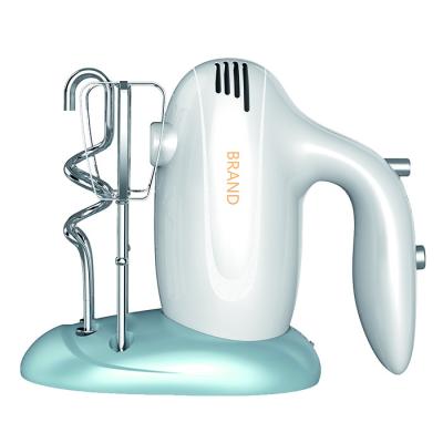 China CX -126640 Design 5 Speed ​​ABS Housing Food Mixer Dessert Maker Hand Mixer Beater Ejector Button New for sale