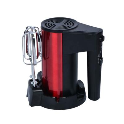 China Sustainable Home Electric Egg Favorite Spiral Mixer Beating Machine for sale