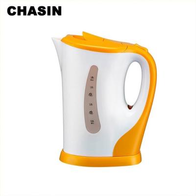 China 360 Degree New Model Secure Specification Electric 1.8L Capacity Rotating Base Kettle for sale