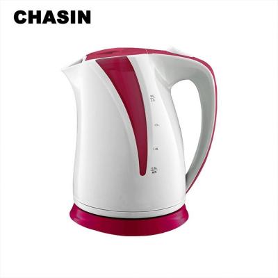 China 360 Degree Base Design Rotation High Class Machine Making Production Process Small Capacity Electric Kettle for sale