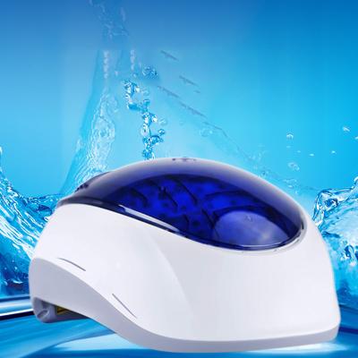 China Hair-Repair Diode Laser Hair Growth Cap Machine Hair Regrowth Treatments Helmet For Hair Therapy Devices for sale