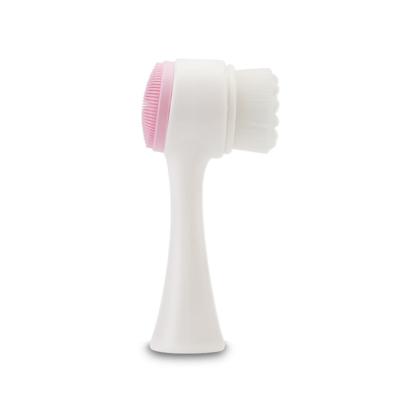 China Face Silicon Brush Cleansing Brush Facial Cleanser Facial Cleanser Remover Brush for sale