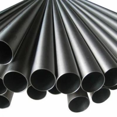 China Fluid Pipe Prime Carbon Steel Hot Dipped Scaffolding Steel Pipe in Different Length for sale