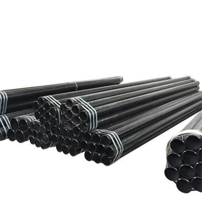 China Fluid Pipe Carbon Steel Seamless Pipe ASTM Manufacturer for sale