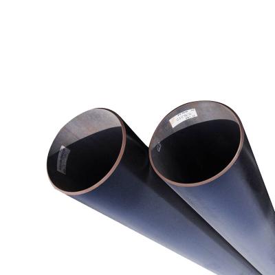 China Fluid Pipe Welded Galvanized Round Carbon Steel Pipe for Chemical Industry for sale