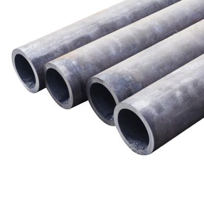 China Fluid Pipe Hot Rolled Seamless Carbon Steel Pipe for sale