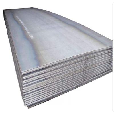 China Building or structual steel Hot Rolled Low-Alloy High-Strength Carbon Steel Sheets (Q345A 16mn) for sale