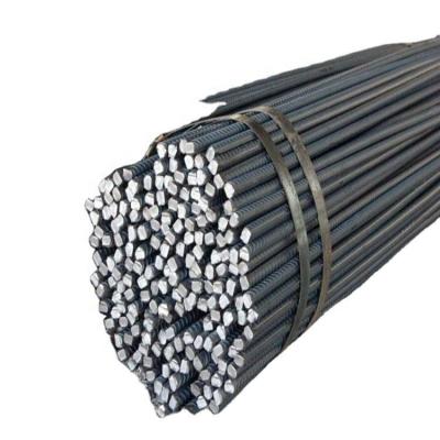 China Construction Construction Rods Building Construction Concrete Iron Rod / Deformed Steel Rebar for sale