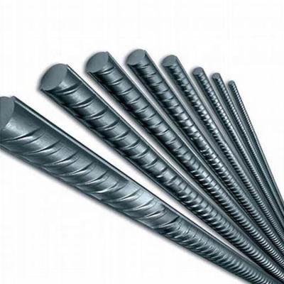 China Construction Construction HRB400/HRB500 Reinforcing Steel Rebar for Building Material for sale