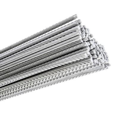 China Construction Manufacturers source direct sales  screw thread steel bar/post tensioning bars anchor for drawn arc stud welding for sale