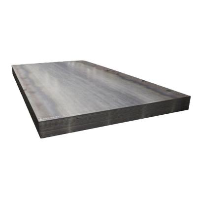 China Building or structual steel High quality ASTM A36 Hot Rolled ship building Carbon steel sheets old Plate With Best Price for sale