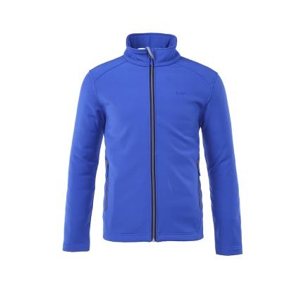 China Customized breathable outdoor waterproof softshell jacket polyester waterproof sports jacket for men for sale