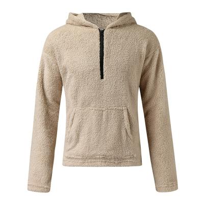 China Leader QUICK DRY jacket zipper sherpa fleece jacket logo hoody wintercoat for sale