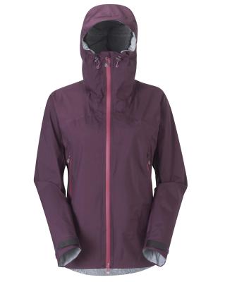 China Lastest QUICK DRY Custom Outdoor Coat Women Eco-friendly Waterproof Jacket HC149 for sale