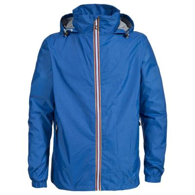 China QUICK DRY manufacture cheap anorak outdoor hooded jacket for men HC316 for sale