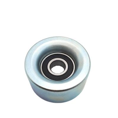 China Auto Engine Parts Engine System Belt Tensioner Pulley 16603-0C020 For Hilux TGN 2TR 1GD for sale