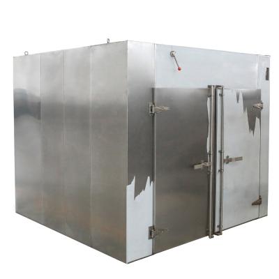 China Medicine Curing Hot CTC Air Conditioning Oven for sale