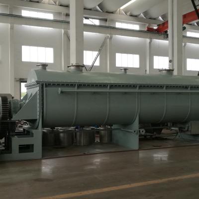 Cina Medicine Curing Good Performance Rotary Sludge Drying Machine Sewage Sludge Drum Dryer From China Professional Supplier in vendita