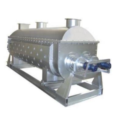 Cina Medicine Processing Apple Pulp Paddle Dryer in vendita